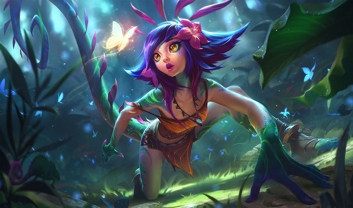 Neeko/Skins | League of Legends Wiki | Fandom