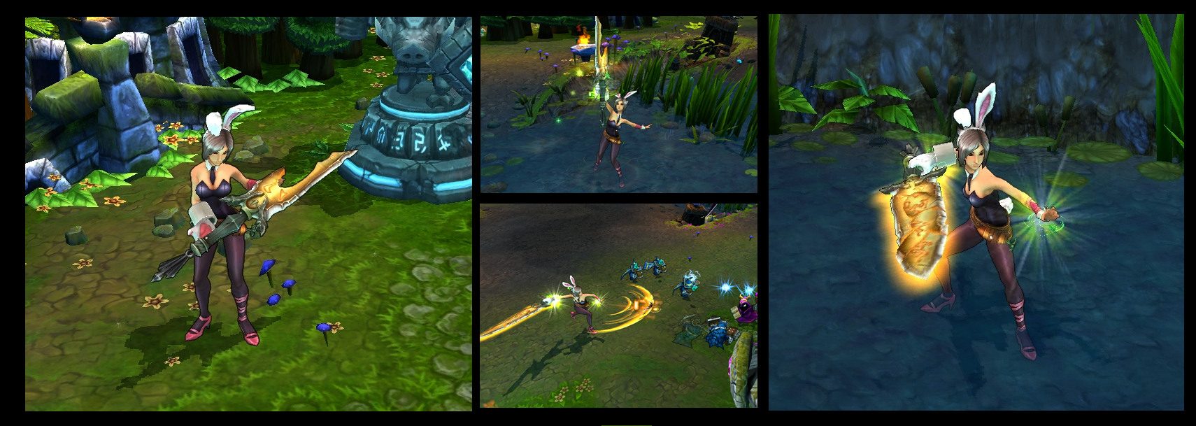 Imagen - Riven BattleBunny Screenshots.jpg | Wiki League of Legends