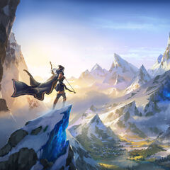 Freljord (Legends of Runeterra) | League of Legends Wiki ...