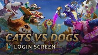 Cats Versus Dogs League Of Legends Wiki Fandom