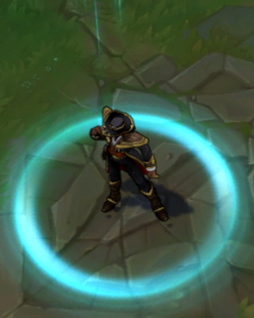 Recall League Of Legends Wiki Fandom