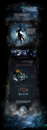 Shadowisles