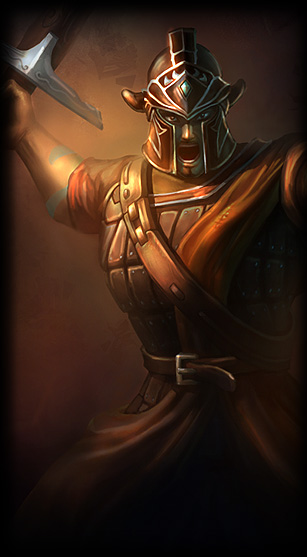Tryndamere HighlandLoading old