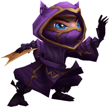 Kennen support Kennen support