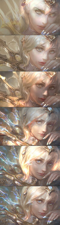 Lux Development League Of Legends Wiki Fandom Powered By