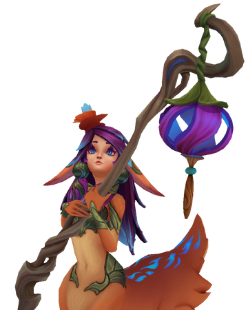 Lillia Lol Gameplay League Of Legends Wiki Fandom