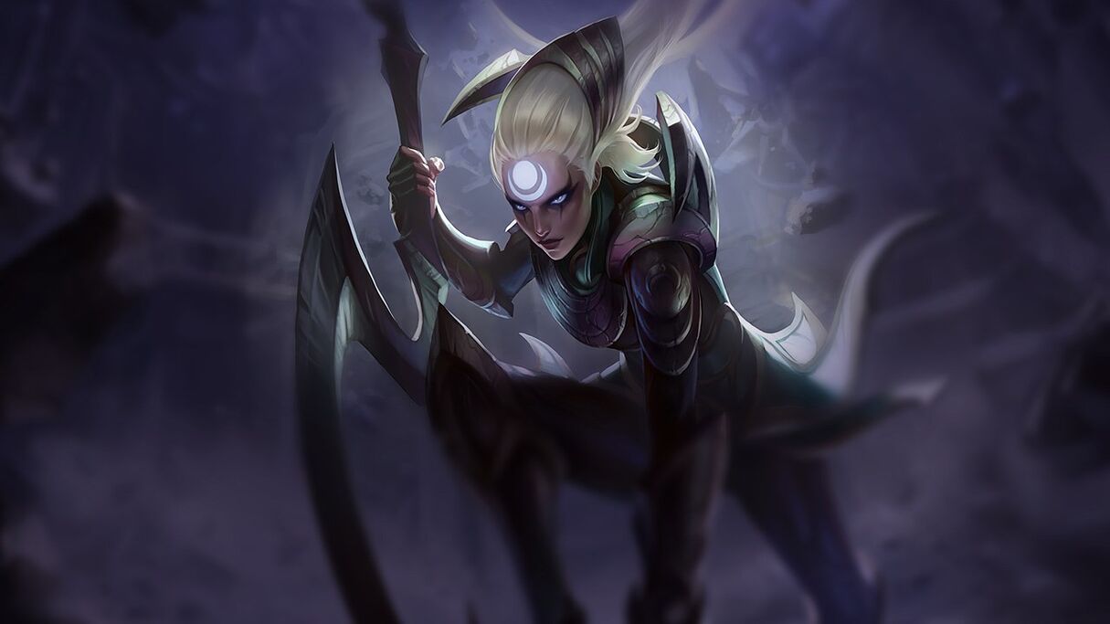 Diana | League of Legends Wiki | FANDOM powered by Wikia