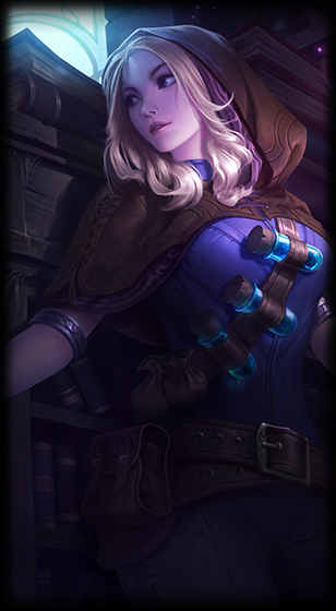 Obraz - Lux.Złodziejka Czarów Lux.portret.jpg | League of Legends Wiki ...