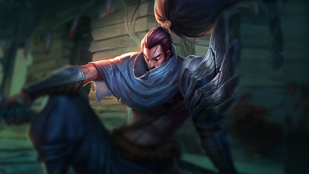 Yasuo League Of Legends Wiki Fandom Powered By Wikia