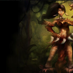 Nidalee History League Of Legends Wiki Fandom Powered By