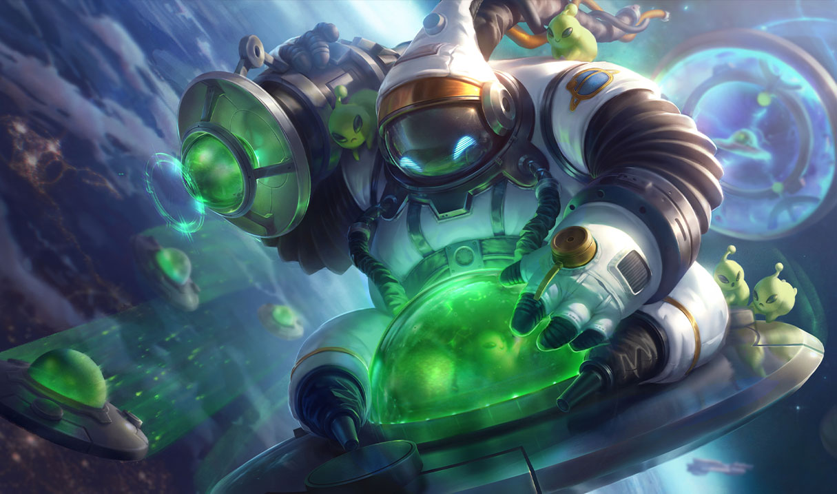 Astronauts | League of Legends Wiki | Fandom