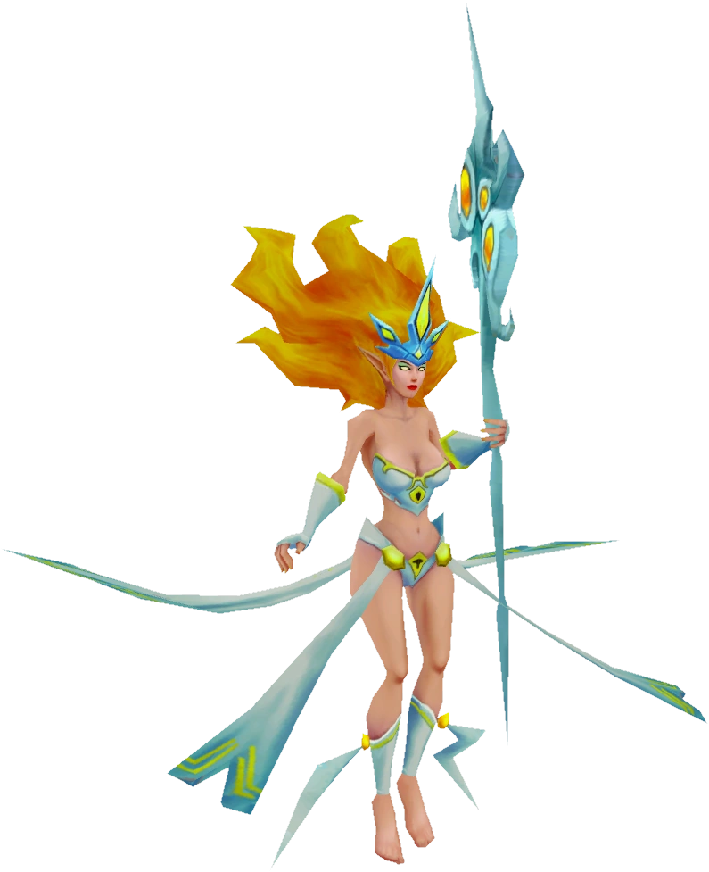 Janna/History League of Legends Wiki Fandom