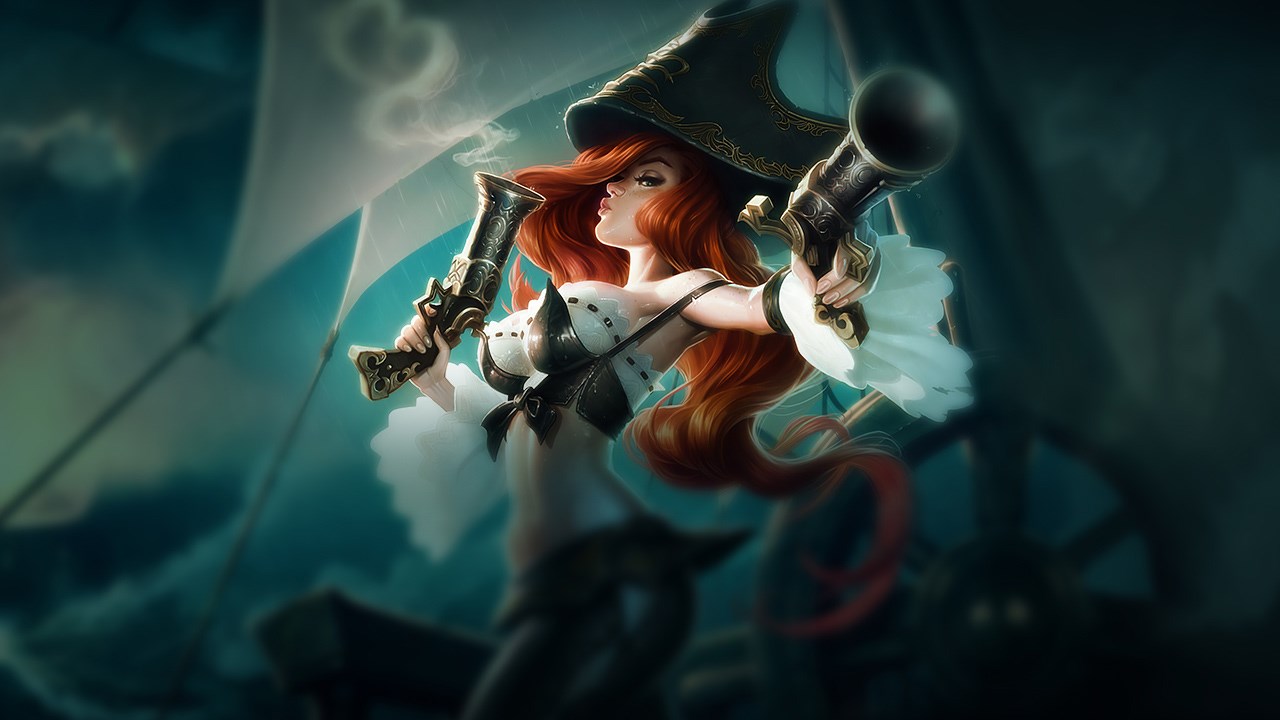 Miss Fortune League Of Legends Wiki Fandom