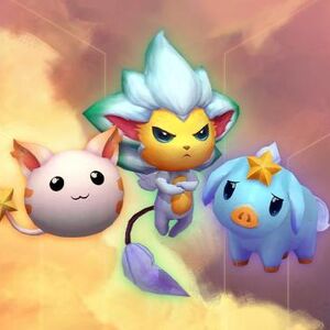 Little Legend Teamfight Tactics League Of Legends Wiki Fandom