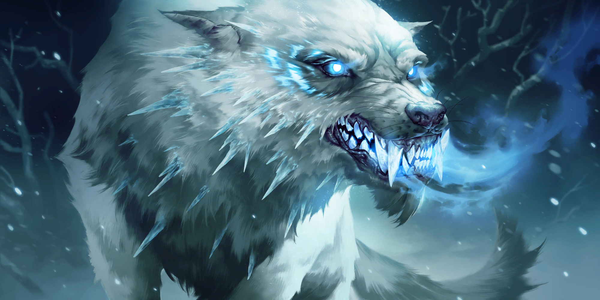 Rimefang Wolf League of Legends Wiki Fandom
