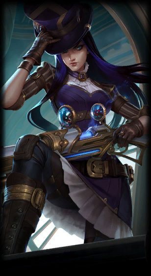 Image Caitlyn Originalloading League Of Legends Wiki Fandom