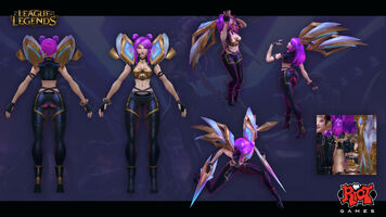 Kai'Sa KDA Konzept 6.jpg (352 KB) Kai'Sa KDA Konzept 6