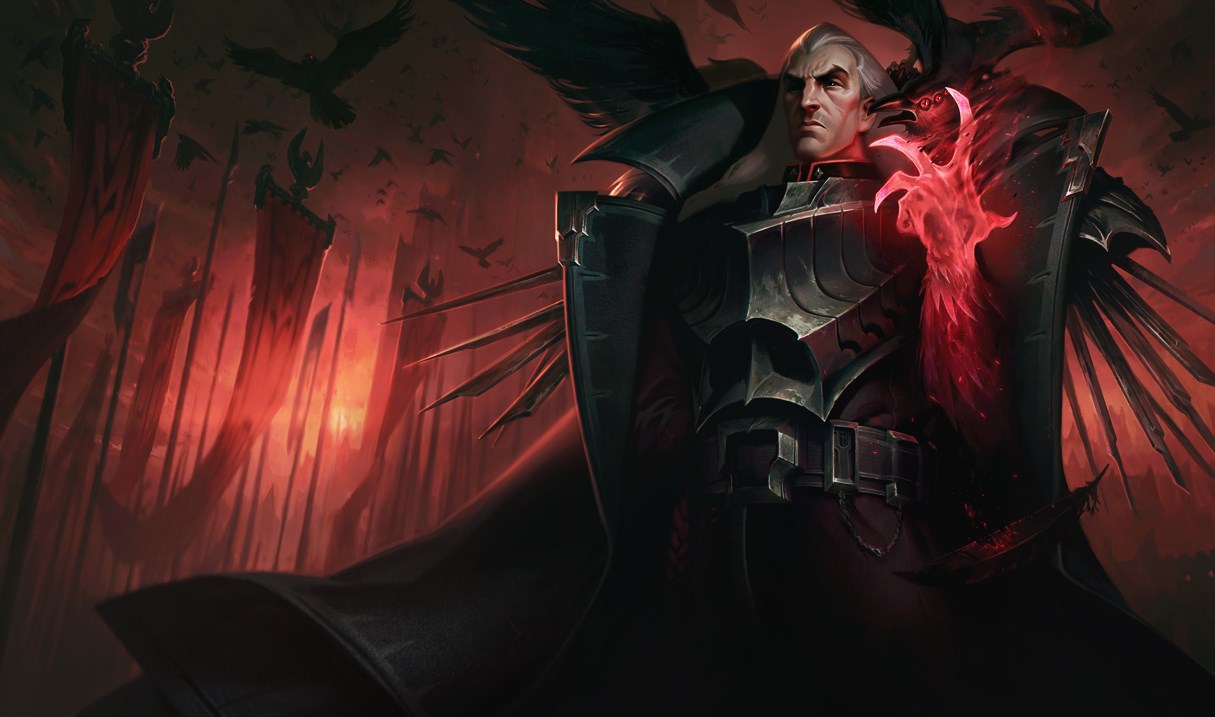 Swain/Skins | League of Legends Wiki | Fandom