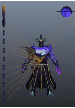 Thresh Sternenvernichter- model 03