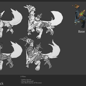 Warwick Development League Of Legends Wiki Fandom