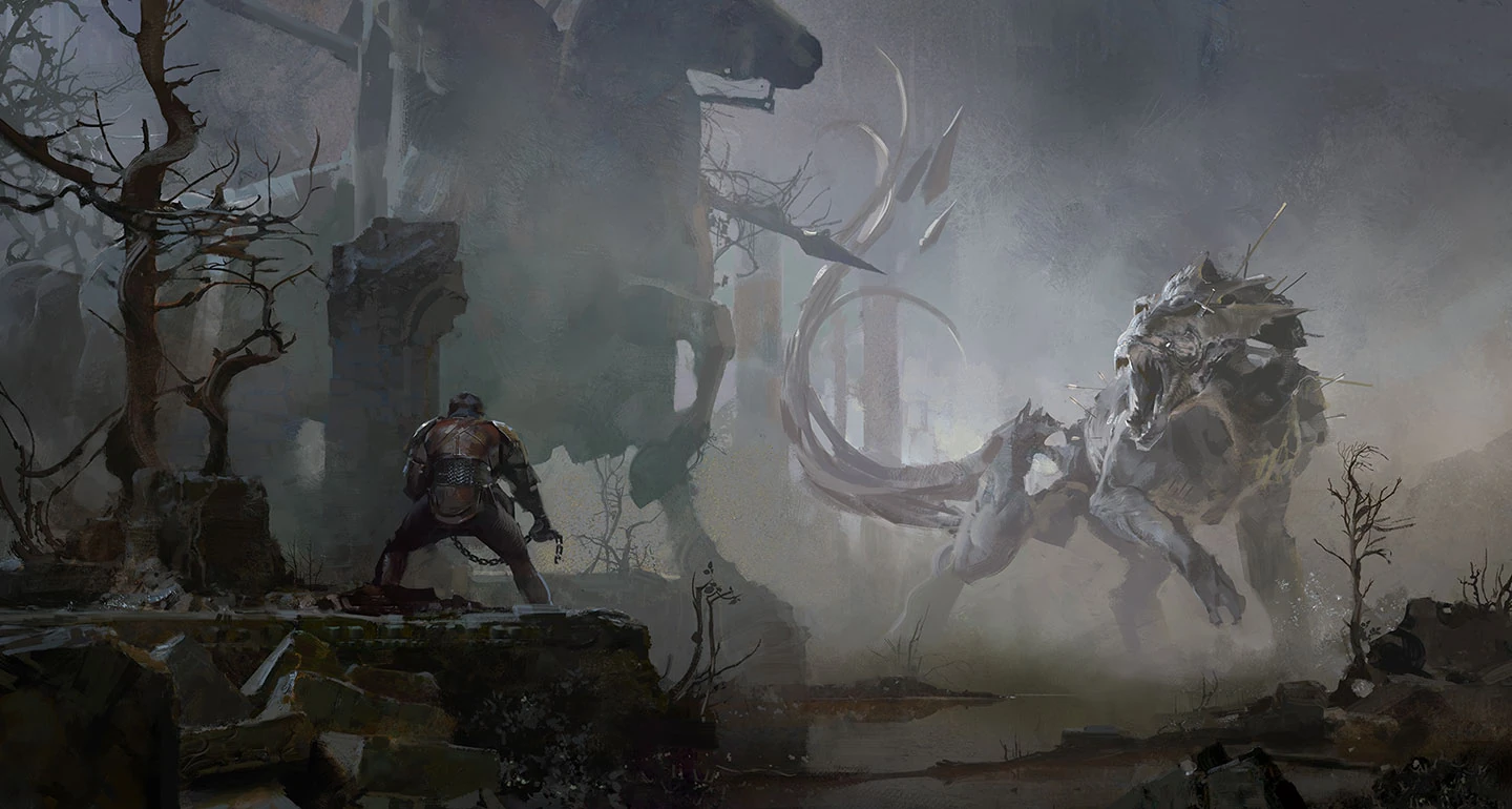 Enemy From The Series Arcane League Of Legends
