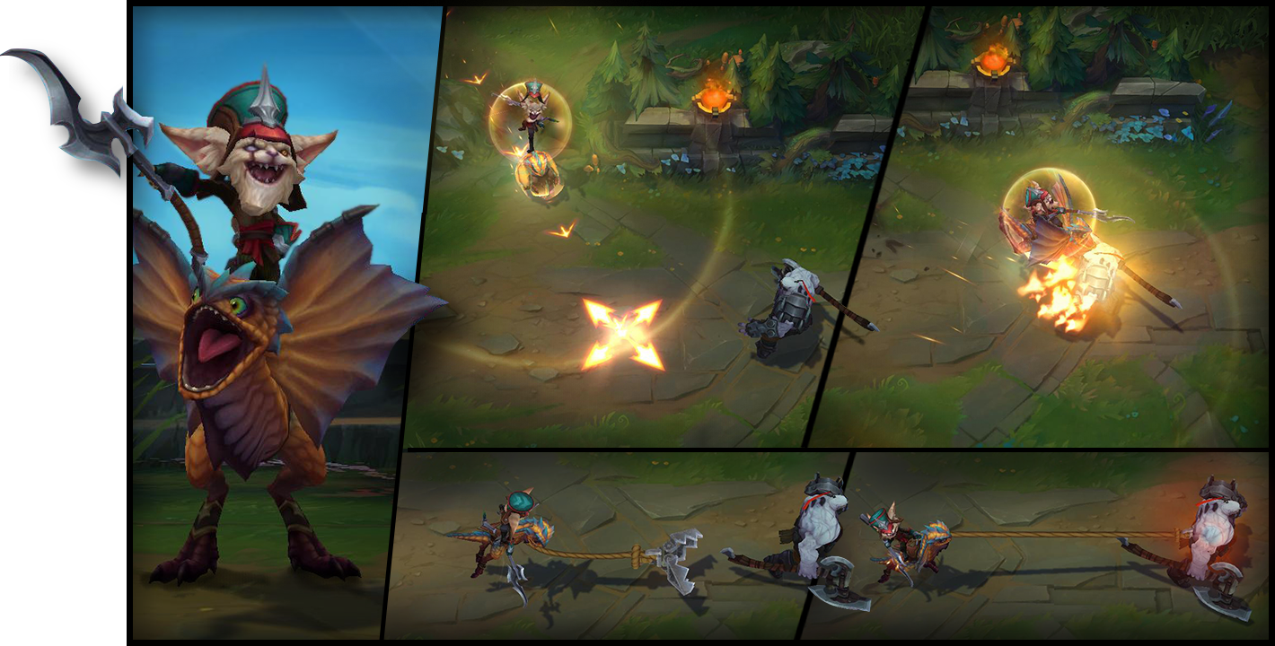 Image - Kled Screenshots.png | League of Legends Wiki | FANDOM powered