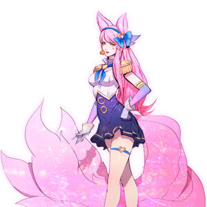 Music Skins Kda League Of Legends Wiki Fandom