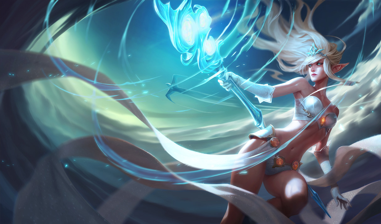 Janna Standard Janna S