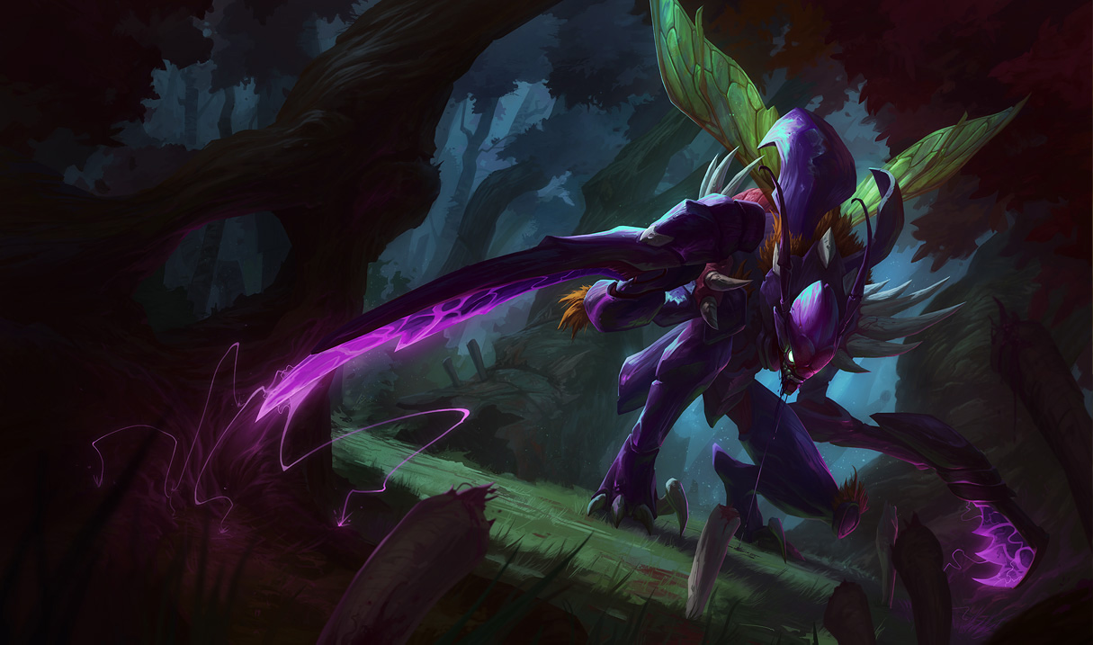 Kha'Zix Standard Kha'Zix S