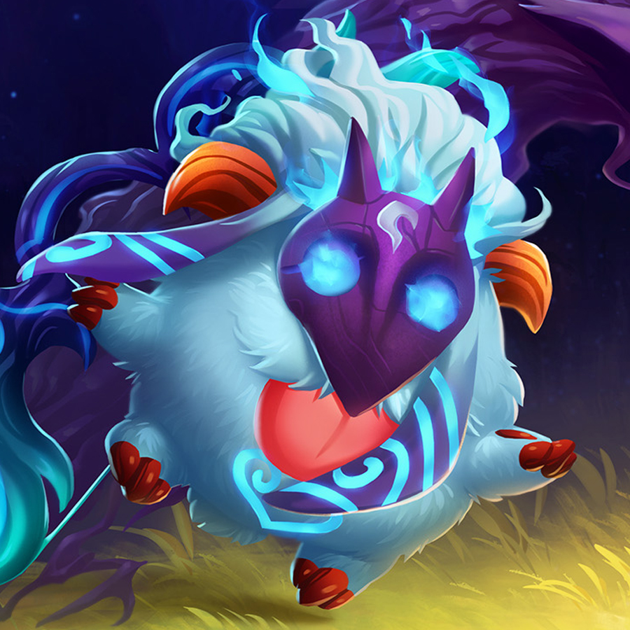 kindred league of legends