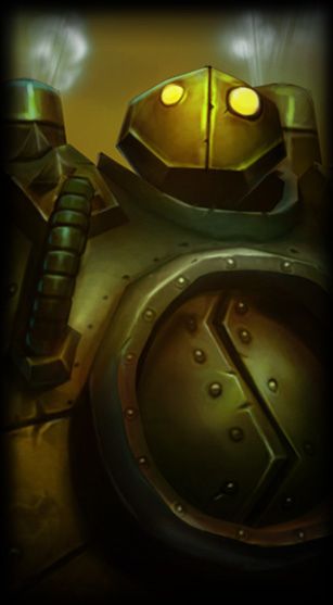 Blitzcrank RustyLoading old