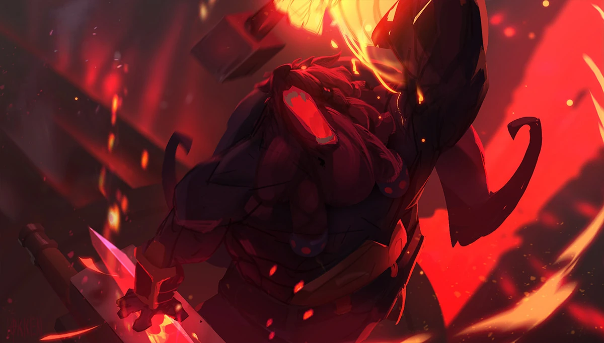 Image Ornn splash concept 02.jpg League of Legends Wiki FANDOM