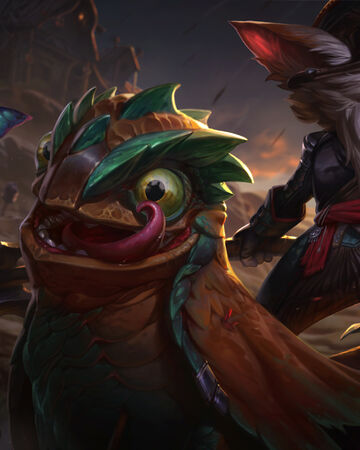Kled Cytaty League Of Legends Wiki Fandom