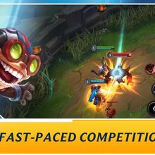 Wild Rift League Of Legends Wiki Fandom