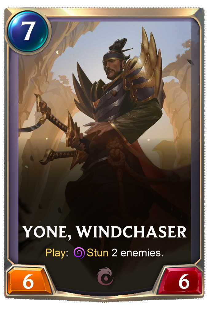 yone legends of runeterra yone legends of runeterra