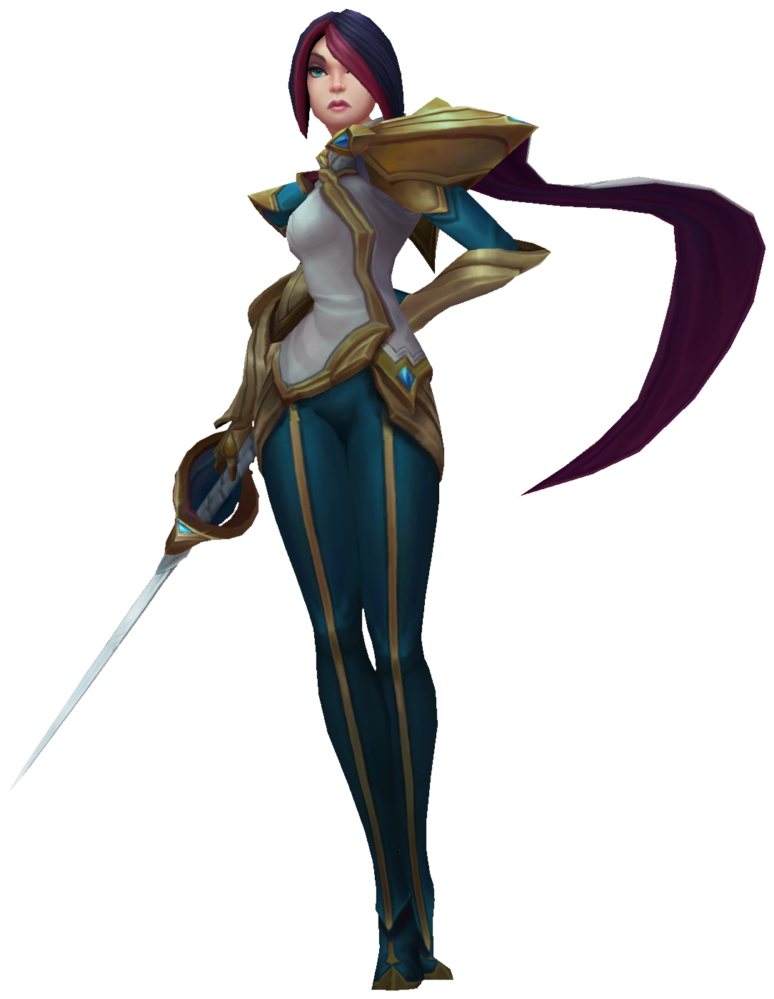 Image - Fiora Render.png | League of Legends Wiki | FANDOM powered by Wikia