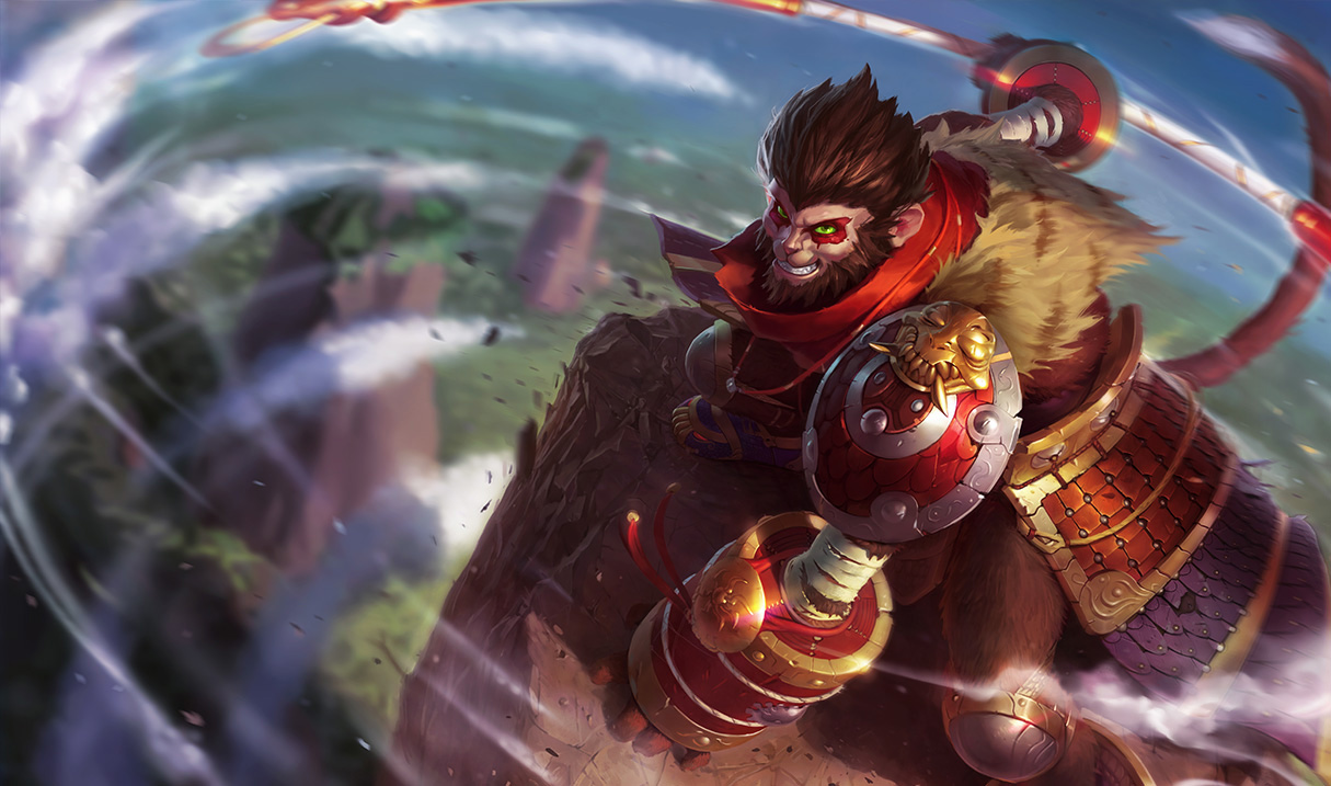 Wukong Standard Wukong S
