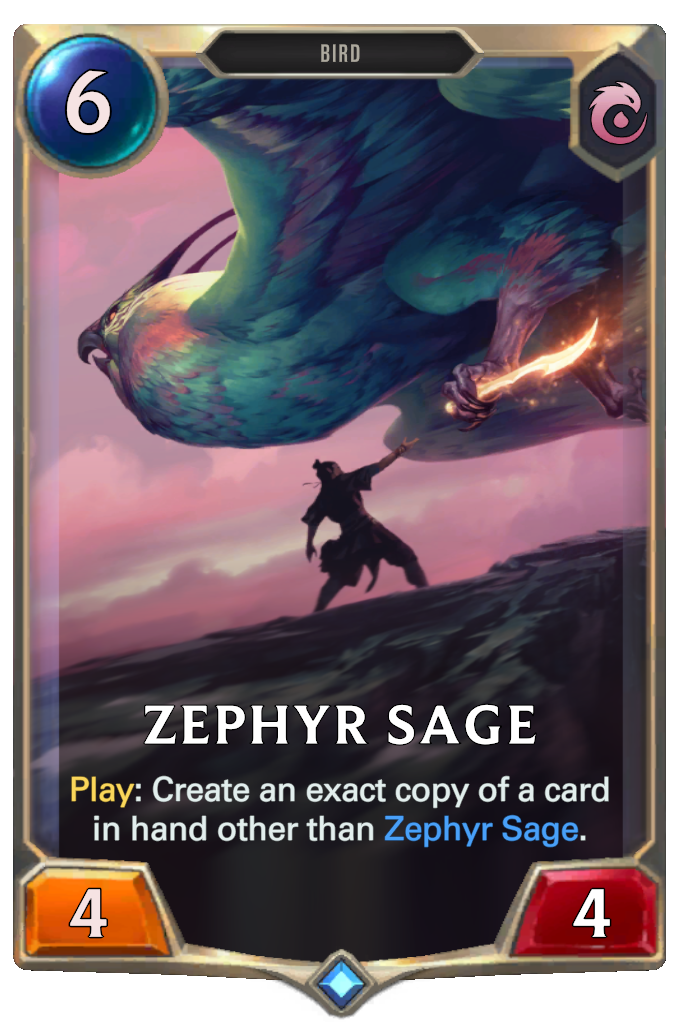 Zephyr Sage (Legends of League of Legends Wiki Fandom