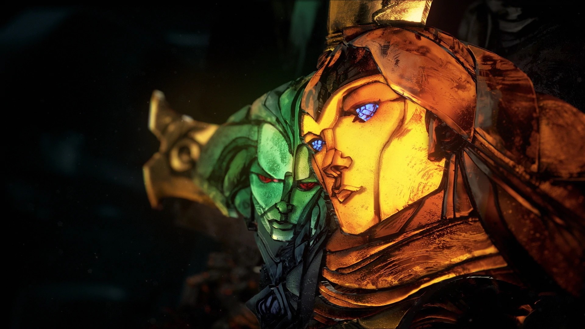 Cassiopeia Sivir Abstieg ins Grab