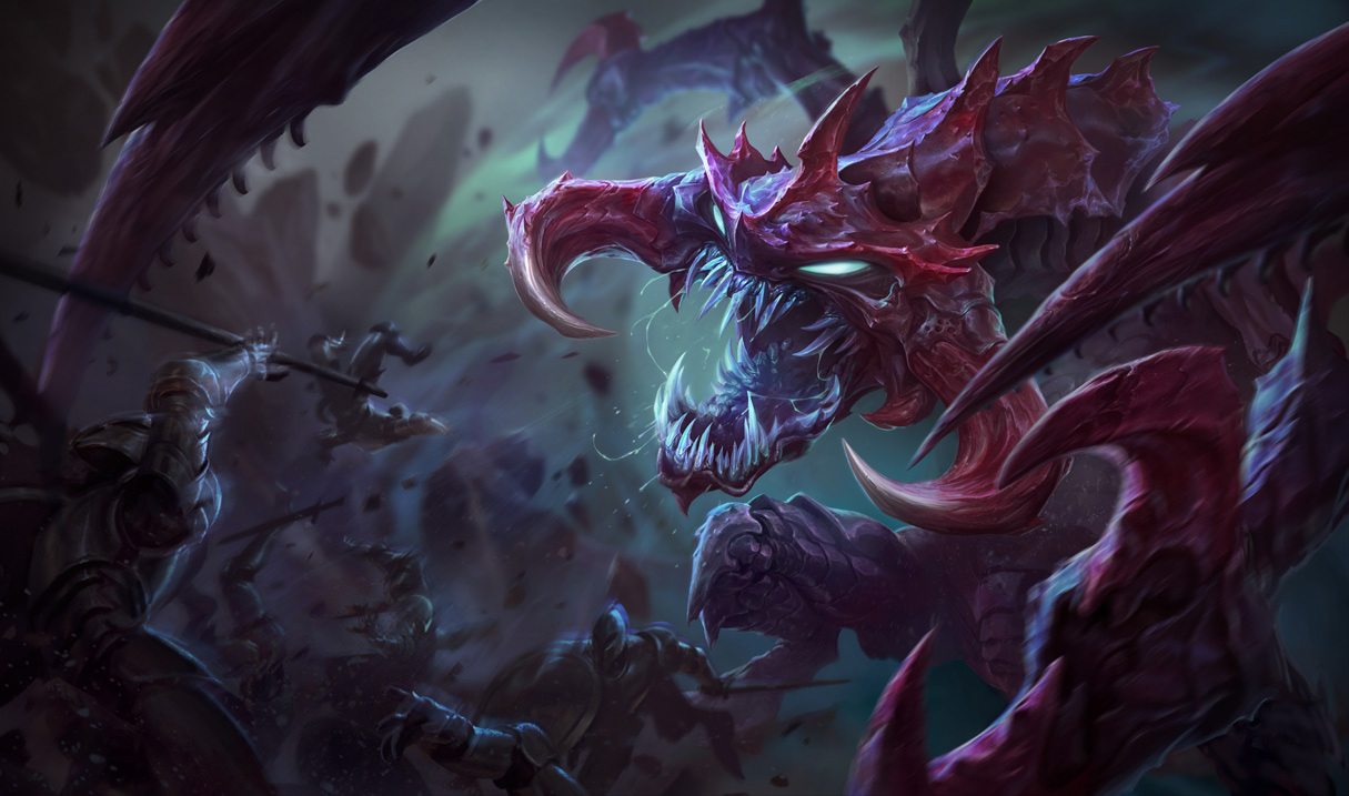 Cho'Gath Standard Cho'Gath S