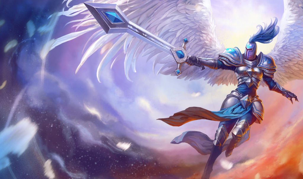 image kayle silverskin ch jpg league of legends wiki fandom