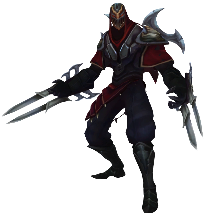 Zed League of Legends Wiki Fandom