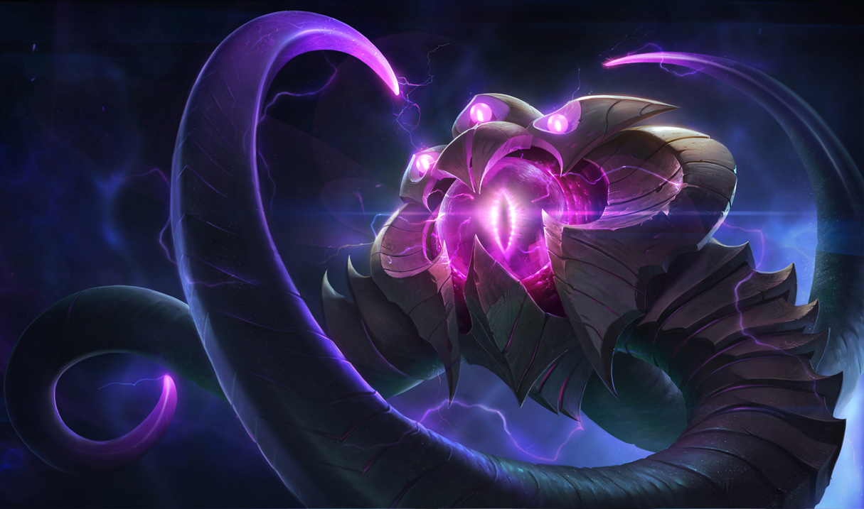 Vel'Koz Standard Vel'Koz S