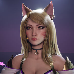 Music Skins Kda League Of Legends Wiki Fandom