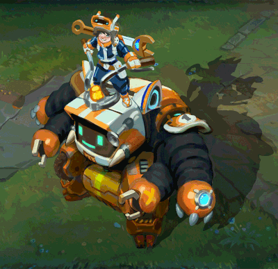 Nunu Update Bot concept 01
