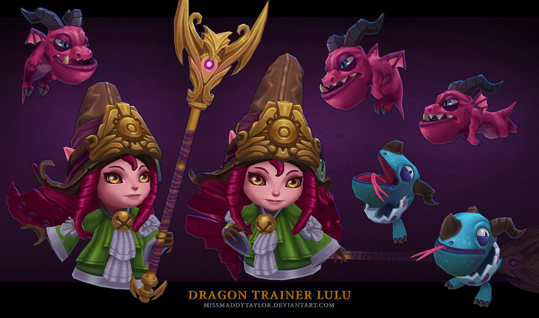 Dragon Trainer Lulu: Mastering the Art of Dragon Riding