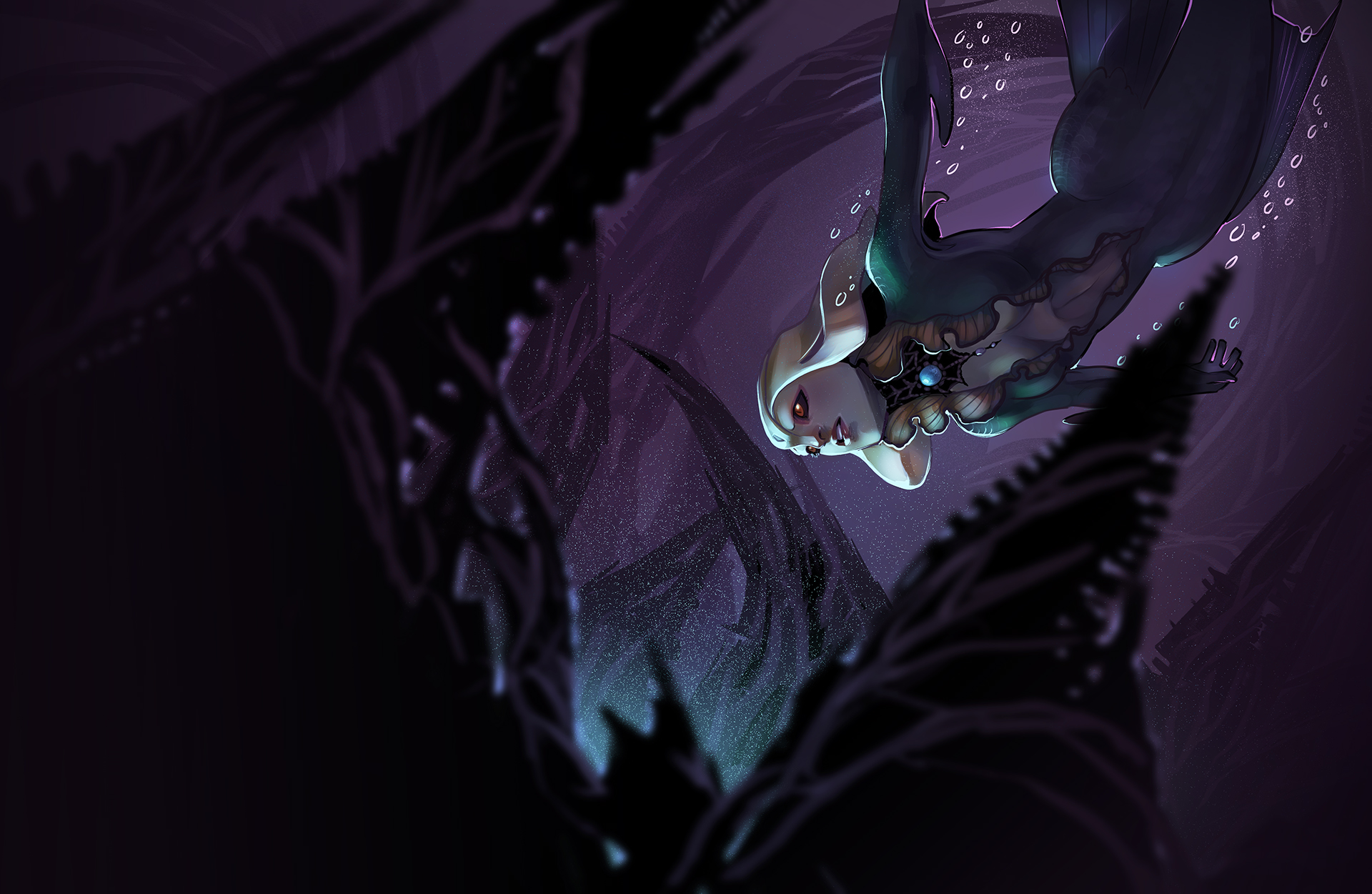 Nami Into the Abyss cover 02