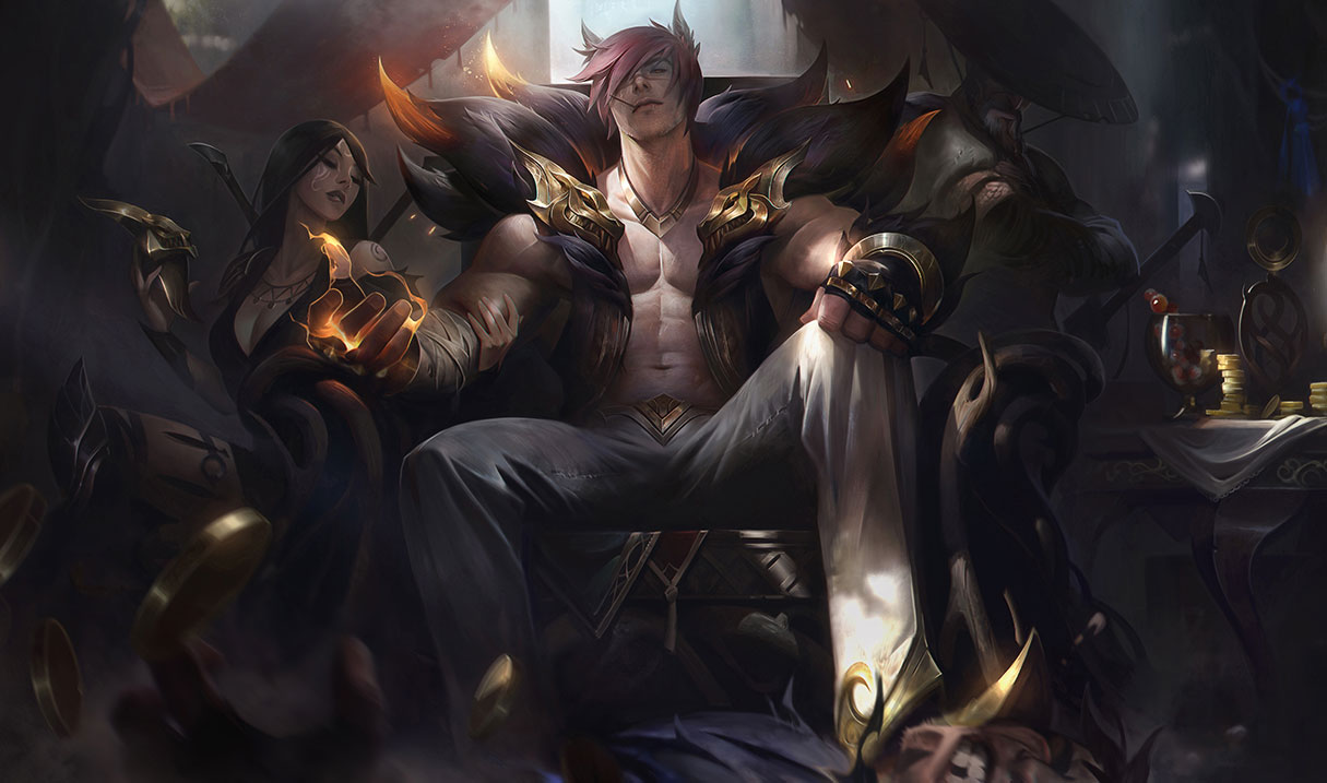 Sett/Skins | League of Legends Wiki | Fandom