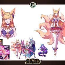 Light And Shadow League Of Legends Wiki Fandom