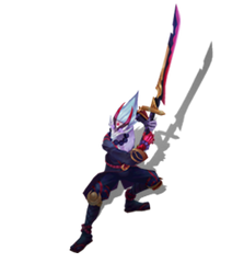 Master Yi Blutmond-Master Yi M